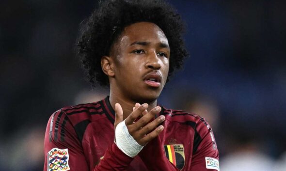 Fofana Italia Belgio