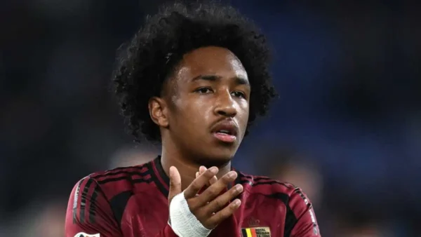 Fofana Italia Belgio