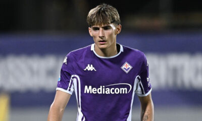 Fortini Fiorentina Torino