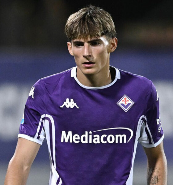 Fortini Fiorentina Torino