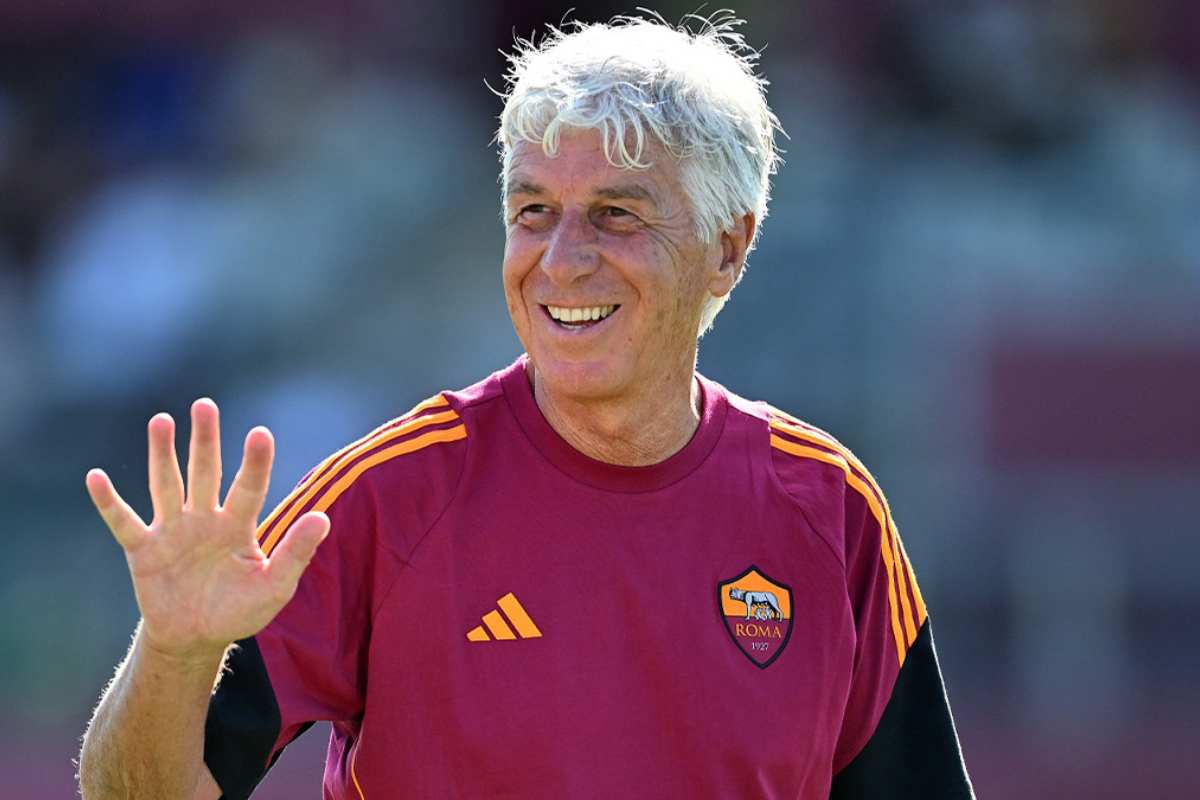 roma adesso gasperini ha davvero tutto la squadra prende forma e i giallorossi possono puntare in alto da Calcionews24.com roma adesso gasperini ha davvero tutto la squadra prende forma e i giallorossi possono puntare in alto