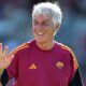 Gian Piero Gasperini, allenatore della Roma