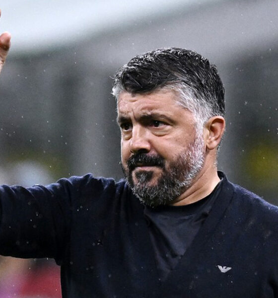 Gattuso Lazio