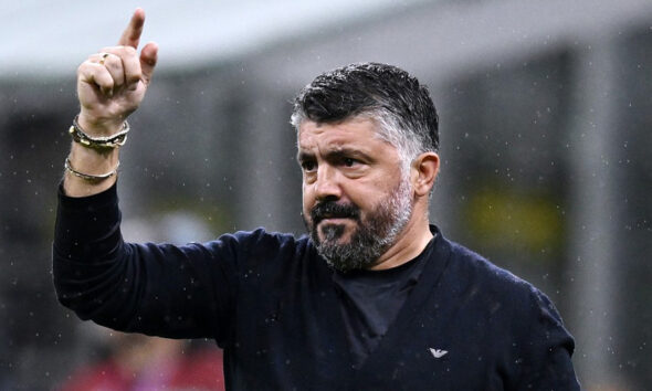 Gattuso Lazio