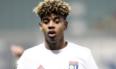 Geubbels Atalanta Lione