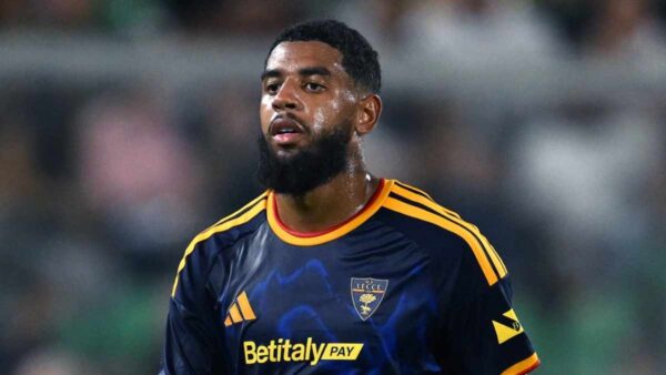 Geubbels Palermo Lecce per calcio