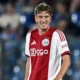 Mika Godts durante Ajax Como