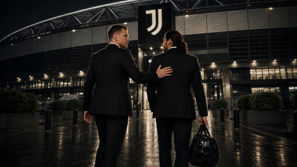 dalla maschera di carbonio alla benedizione di szczesny chi 232 kamil grabara il nuovo secondo portiere della juventus 8211 video di marco baridon da Calcionews24.com dalla maschera di carbonio alla benedizione di szczesny chi 232 kamil grabara il nuovo secondo portiere della juventus 8211 video di marco baridon