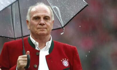 Uli Hoeness, presidente del Bayern Monaco
