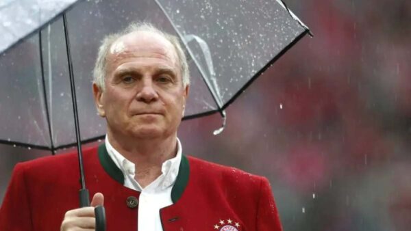 Uli Hoeness, presidente del Bayern Monaco