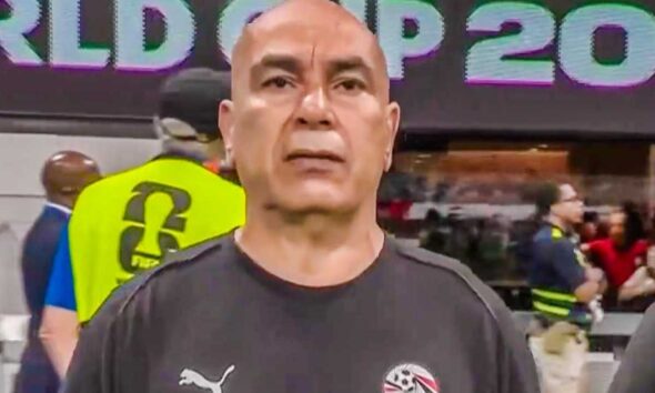 Hossam Hassan, ct dell'Egitto