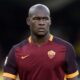 Victor Ibarbo in campo durante Verona Roma