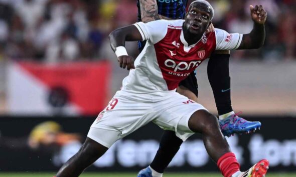 Ilenikhena durante Monaco Inter