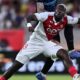 Ilenikhena durante Monaco Inter