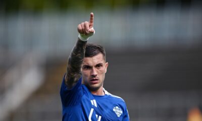 Gabriel Strefezza al Palermo