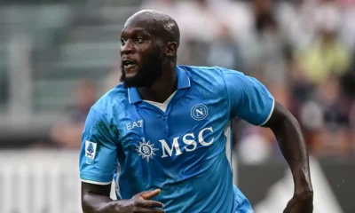 Lukaku Napoli