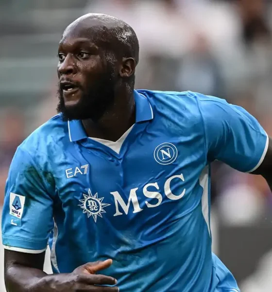 Lukaku Napoli