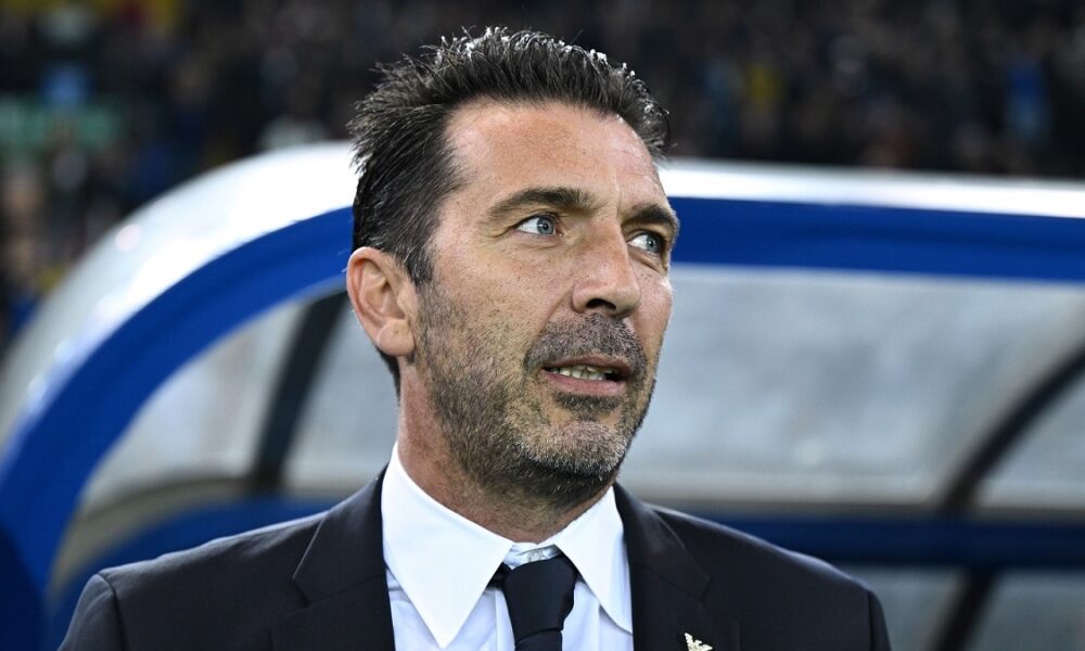 Buffon torna alla Juventus? «Ho in mente due strade». Poi sul mercato: «Ho dato un solo consiglio a Vicario, Grabara non è una riserva. Su Woltemade…»