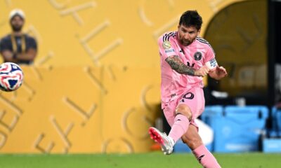 Al Ahly Internacional Miami FIFA Club World Cup