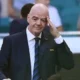 Gianni Infantino, presidente della FIFA