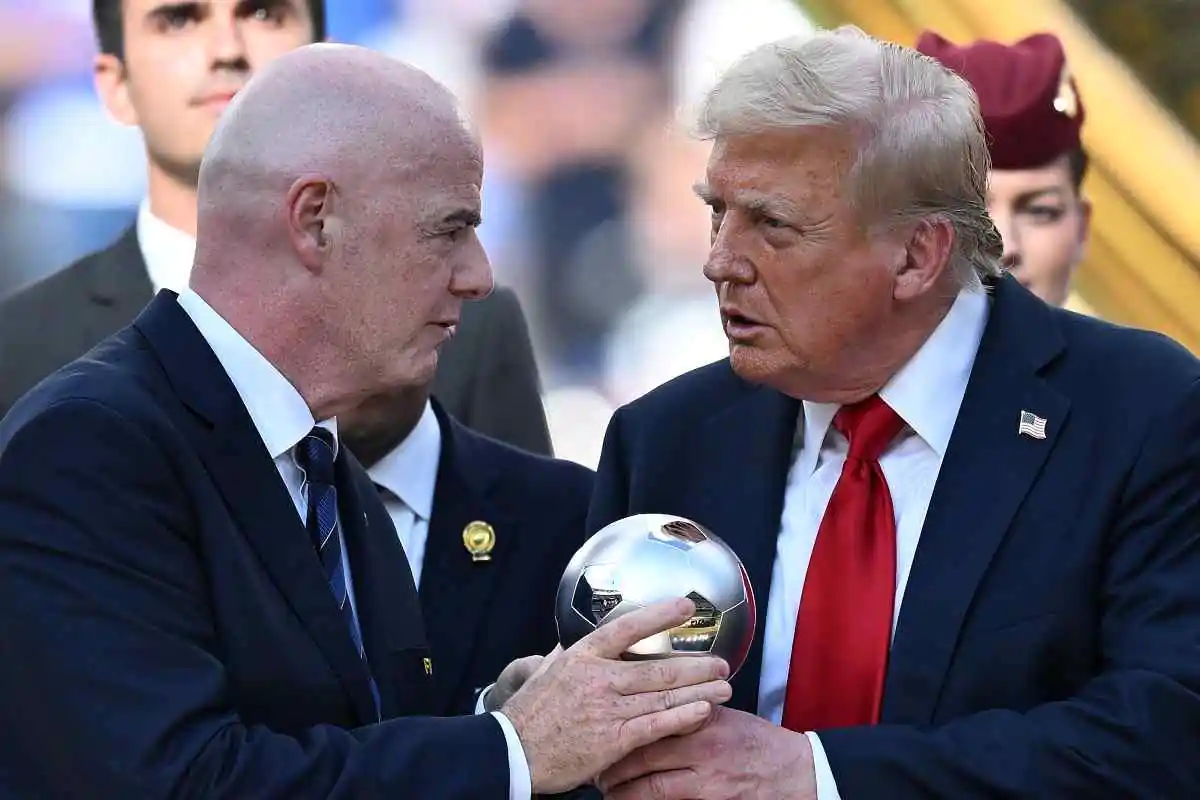 Infantino Trump (1)