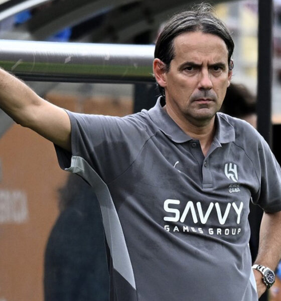 Inzaghi Al Hilal