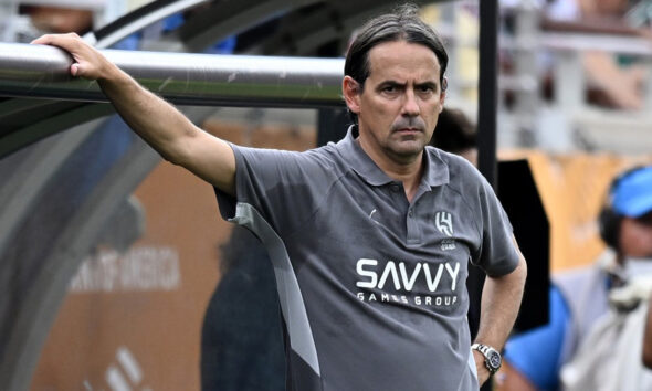 Inzaghi Al Hilal