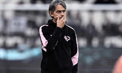 Inzaghi Palermo