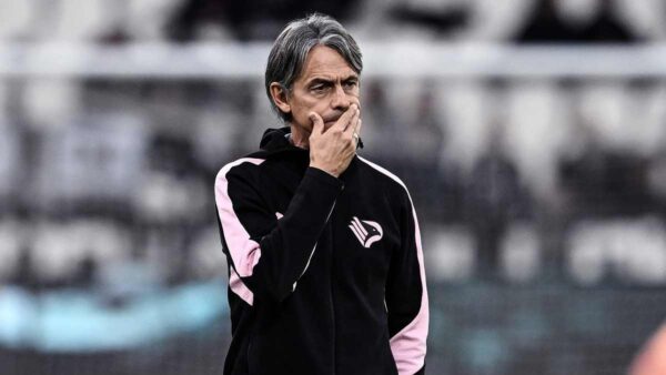 Inzaghi Palermo