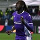 Kean Fiorentina Jagiellonia per calcio