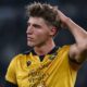 Kristensen Lazio Udinese per calcio