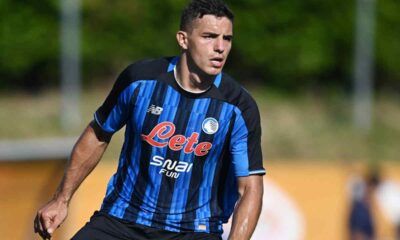 Krstovic amichevole Atalanta