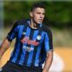 Krstovic amichevole Atalanta