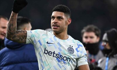 Luis Henrique Atalanta Inter 1 per calcio