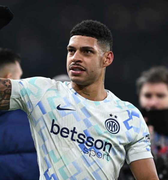 Luis Henrique Atalanta Inter 1 per calcio