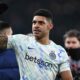 Luis Henrique Atalanta Inter 1 per calcio