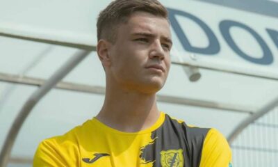 Luka Kusic, nuovo giocatore del Bologna