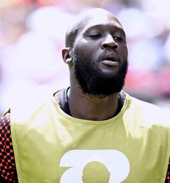 Romelu Lukaku in Belgio Egitto
