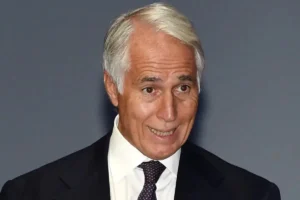 Giovanni Malagò, presidente della FIGC