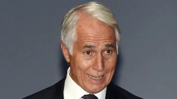 Giovanni Malagò, presidente della FIGC
