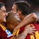 Malen Dybala Roma