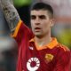 Mancini Roma Lazio per calcio