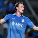 McTominay Napoli Celta Vigo per calcio
