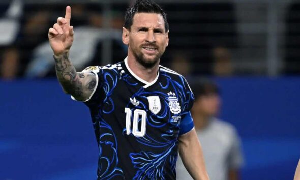 Messi 07 08