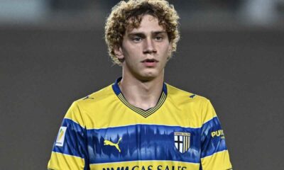 Mikolajewski Fiorentina Parma