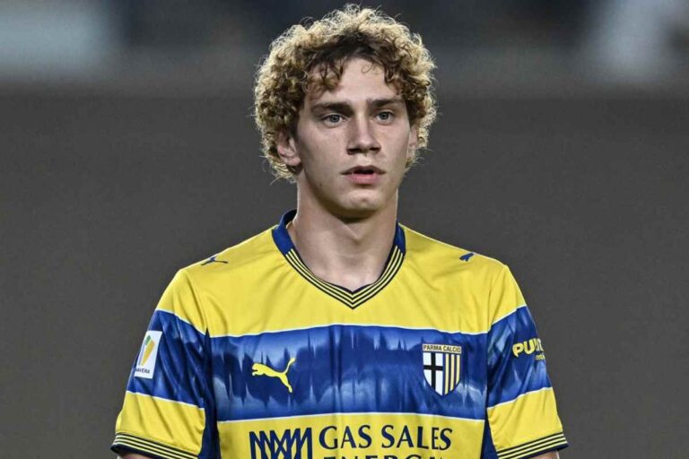 Mikolajewski Fiorentina Parma