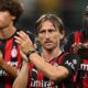 Luka Modric, centrocampista del Milan