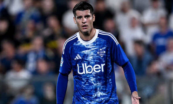 Morata como