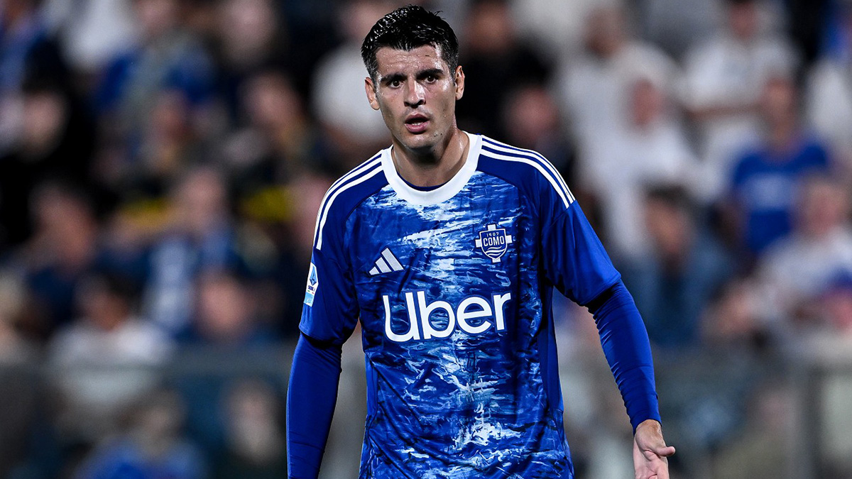 Morata como