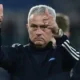 José Mourinho, allenatore del Real Madrid